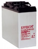 Effekta BTL12-55 FL 12V 55Ah Frontterminal Batterie