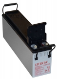 Effekta BTL12-90F 12V 90Ah Frontterminal Batterie