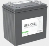 Discover Gel Cell EV506G-170, 6V 196Ah Blei Gel Batterie wartungsfrei