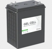 Discover Gel Cell EV506G-250, 6V 290Ah Blei Gel Batterie wartungsfrei