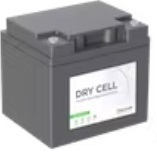 Discover EV512A-45, 12V 50Ah Deep Cycle Blei AGM Batterie