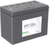 Discover EV27A-A, 12V 100Ah Deep Cycle Blei AGM Batterie, mit Innengewinde M8