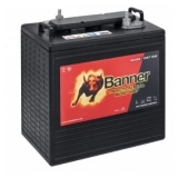 Banner Traction Bull Bloc GIS, 6V, 8V und 12V Blei Batterien