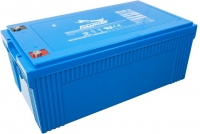 Fullriver DC240-12 12V 240Ah Blei AGM Batterie mit Innengewinde M8