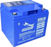 Fullriver DC50-12B 12V 50Ah Blei AGM Batterie mit Innengewinde M6