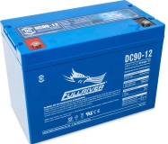 Fullriver DC90-12, 12V 90Ah AGM Batterie mit  Innengewinde M8