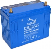 Fullriver DC140-12, 12V 140Ah AGM Batterie, Stückz. bitte anfragen