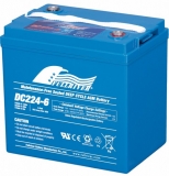 Fullriver DC224-6A, 6V 224Ah Deep Cycle Blei AGM Batterie