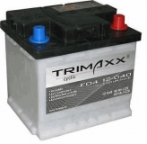 Trimaxx cyclic F04 12-040, 12V 40Ah Blei Batterie, wartungsarm