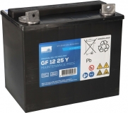 Sonnenschein GF 12 25 Y, 12V 28Ah Blei Gel Batterie wartungsfrei