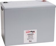 Enersys Nexsys 12NXS90, 12V 90Ah Reinblei AGM Batterie