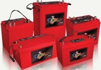 U.S. Battery 6V, 8V und 12V Deep Cycle Blei-AGM Batterien, wartungsfrei,