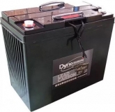 Dyno DLC12-135EV 12V 145Ah Blei Carbon Batterie wartungsfrei