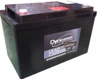 Dyno DLC12-100EV 12V 109Ah Blei Carbon Batterie wartungsfrei