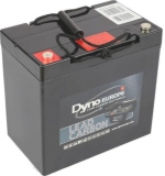 Dyno DLC12-55EV 12V 60Ah Blei Carbon Batterie wartungsfrei