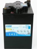 Exide Equipment Gel ES1100-6 6V 200Ah Batterie Stückz. bitte anfragen