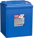 Fiamm Monolite 6SLA130L 6V 130Ah Blei AGM Batterie, wartungsfrei