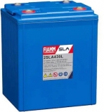 Fiamm Monolite 2SLA430L 2V 430Ah Blei AGM Batterie, wartungsfrei