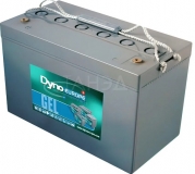 Dyno DGY12-110EV, 12V 119Ah Blei Gel Batterie wartungsfrei