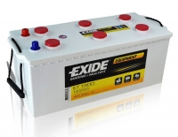 Exide Equipment ET 12V 80-230Ah Batterien wartungsarm