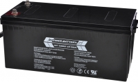 RPower OGiV122000LP 12V 202Ah Blei AGM Long-Life Batterie