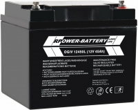 RPower OGiV12450LP 12V 45Ah Batterie, Mindestbestellmenge 2 Stück