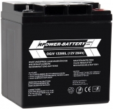 RPower OGiV12280L 12V 28Ah Batterie, Mindestbestellmenge 2 Stück