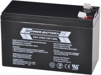 RPower OGiV1270LPG 12V 7,0Ah Batterie, Mindestbestellmenge 6 Stück