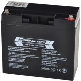 RPower VdS 12V Blei AGM Batterien