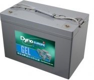 Dyno DGY12-80EV-M6, 12V 88Ah Blei Gel Batterie wartungsfrei