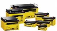 Sun SB12, SB6 und MB12 Blei-AGM Batterien