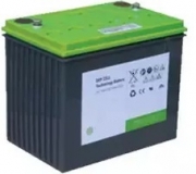 Original IPC Gansow 12V 74Ah Blei AGM Reinigungsmaschinen Batterie