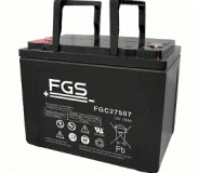 FGS FGC27507 12V 75Ah Blei AGM Batterie. Stückzahlen bitte anfragen