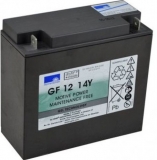 Sonnenschein GF 12 14 Y 0, 12V 15Ah Blei Gel Batterie wartungsfrei