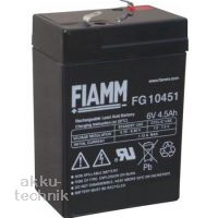 Fiamm Blei Batterie FG10451