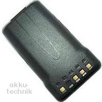 Akkupack 7,2V, 2,0Ah, NiMH für Kenwood TK2140 TK3140, TK3160 Funkgerät