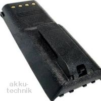 Akkupack 7,5V, 1,8Ah, NiMH für Motorola GP300, GP600 GTX-Serie, LTS2000 Funkgerät