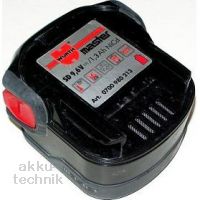 Würth Master SD 9,6V, 1,3Ah NiCd Akku, für diverse Würth Master Powertool, Neubestückung, Zellentausch