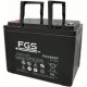 FGS FG26507 Blei Batterie