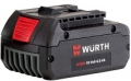 Original Würth Master Li-CV 0700916535 18V 5,0Ah Li-Ion Akkupack