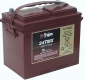 Trojan 24TMX 12V 85Ah Deep Cycle Batterie Rundpol m. Bohrung 8,5mm