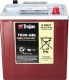 Trojan TE35-Gel, 6V 210Ah Deep Cycle Batterie, wartungsfrei, Rundpol, Autopol