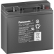Panasonic 12V Blei AGM Batterien wartungsfrei