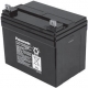 Panasonic LC-R1233P 12V 33Ah Blei AGM Batterie, wartungsfrei