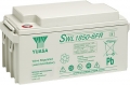 Yuasa SWL1850-6FR 6V 132Ah Blei AGM Batterie wartungsfrei