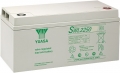 Yuasa SWL2250 12V 76Ah Blei AGM Batterie wartungsfrei