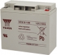 Yuasa NPH18-12 12V 1362W AGM Batterie, hochstromfest