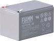 Fiamm 12FGHL48 12V 12Ah Blei AGM Batterie, wartungsfrei, hochstromfest