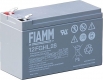 Fiamm 12FGHL28 12V 7,2Ah Blei AGM Batterie, wartungsfrei, hochstromfest