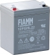 Fiamm 12FGHL22 12V 5,0Ah Blei AGM Batterie, wartungsfrei, hochstromfest